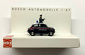 Fiat 500 Carabinieri 1:87 – Busch 48738