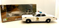 FORD CROWN VICTORIA del 2008 , scala 1/24 , GREENLIGHT 85523 , vista con confezione