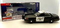 FORD CROWN VICTORIA del 2008 , scala 1/24 , GREENLIGHT 85523 , vista con confezione