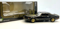 PONTIAC FIREBIRD del 1980 , scala 1/24 , GREENLIGHT 84037 , vista con confezione