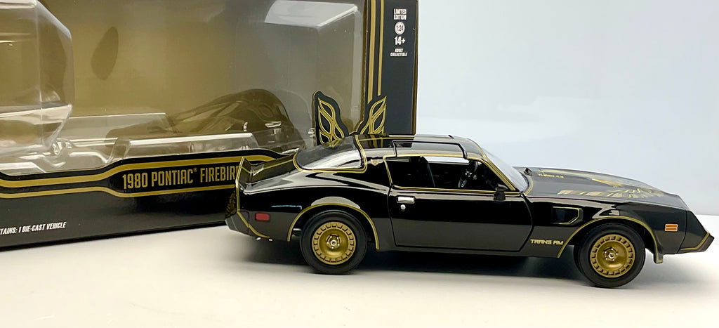 Pontiac Firebird 1980 1:24 – Greenlight 84037