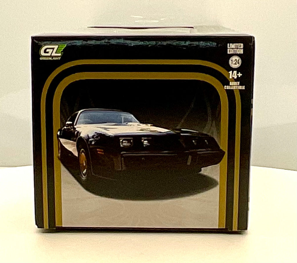 Pontiac Firebird 1980 1:24 – Greenlight 84037