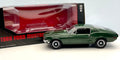 FORD MUSTANG GT del 1968 , scala 1/24 , GREENLIGHT 84038 , vista con confezione