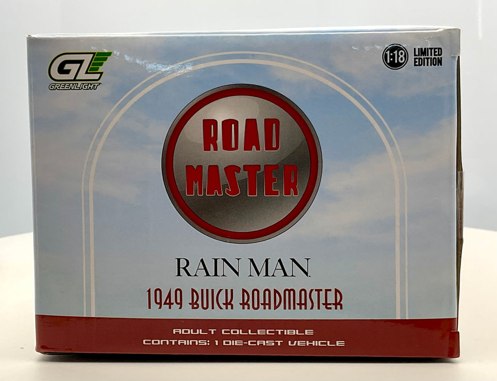 Buick Roadmaster 1949 1:18 – Greenlight 13616