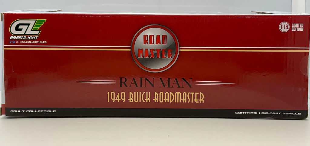 Buick Roadmaster 1949 1:18 – Greenlight 13616