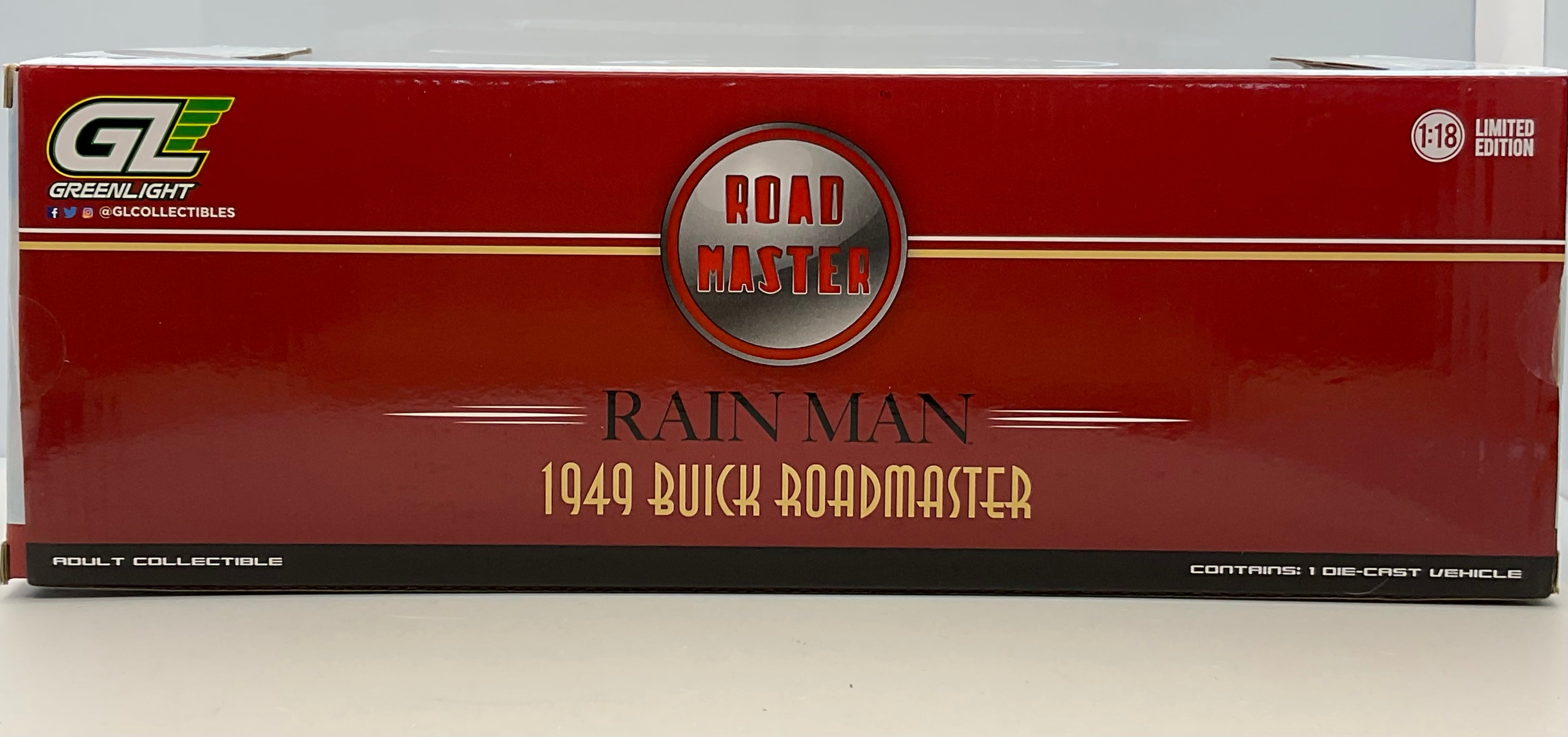 Buick Roadmaster 1949 1:18 – Greenlight 13616