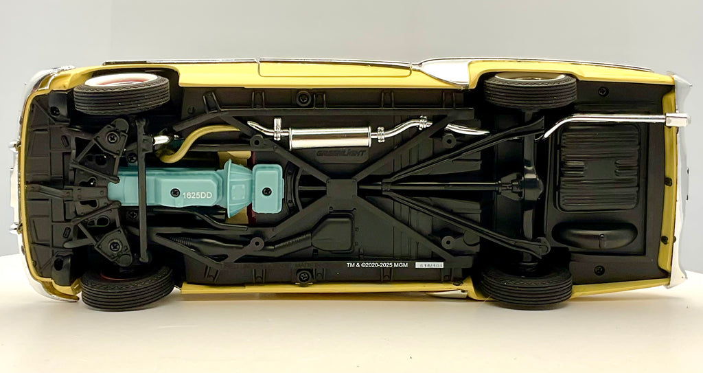 Buick Roadmaster 1949 1:18 – Greenlight 13616