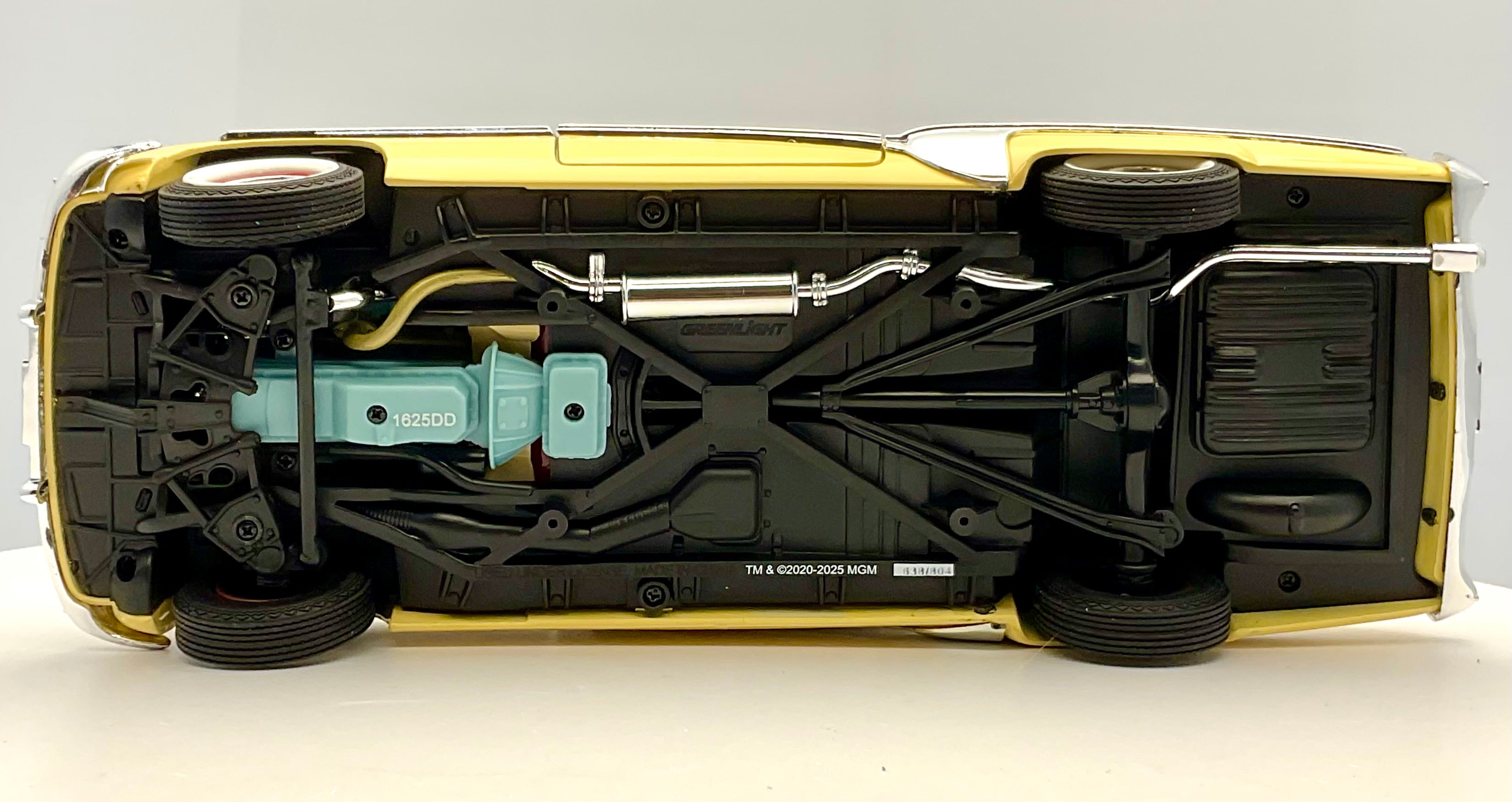 Buick Roadmaster 1949 1:18 – Greenlight 13616