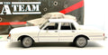 CHEVROLETTE CAPRICE CLASSIC del 1980 , scala 1/18 , GREENLIGHT 19109, vista laterale con confezione
