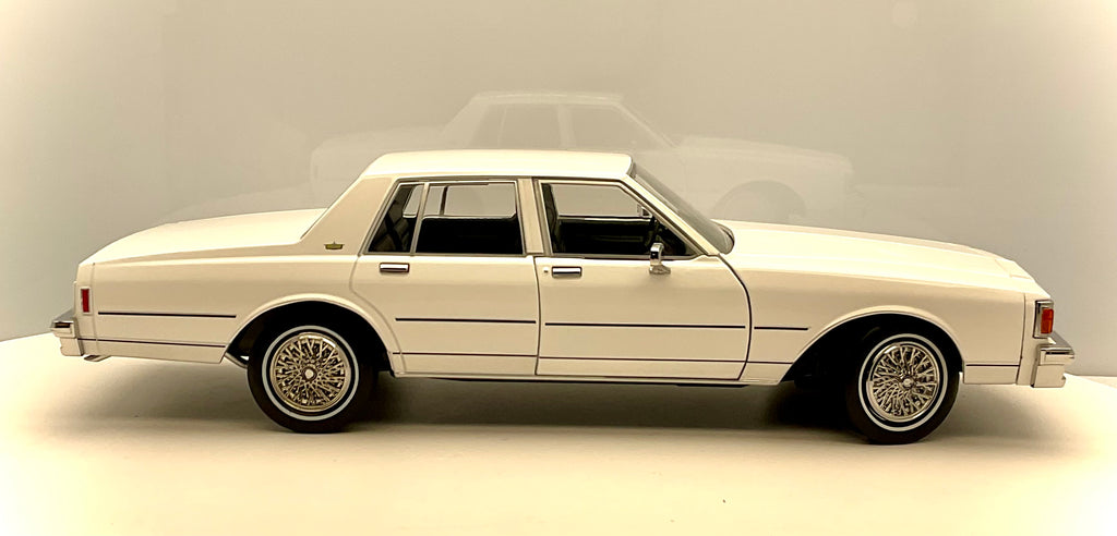 Chevrolet Caprice Classic 1980 1:18 – Greenlight 19109
