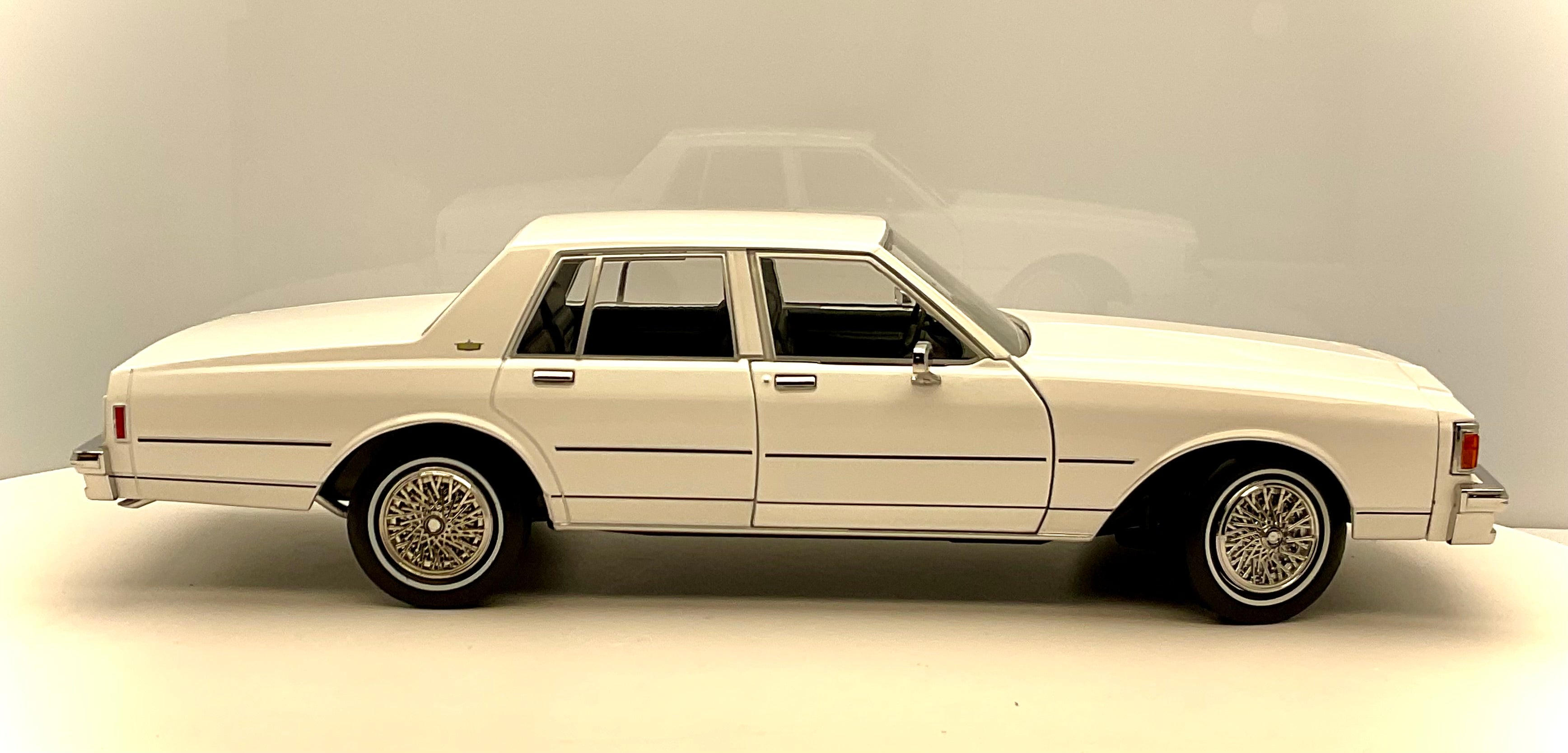 Chevrolet Caprice Classic 1980 1:18 – Greenlight 19109