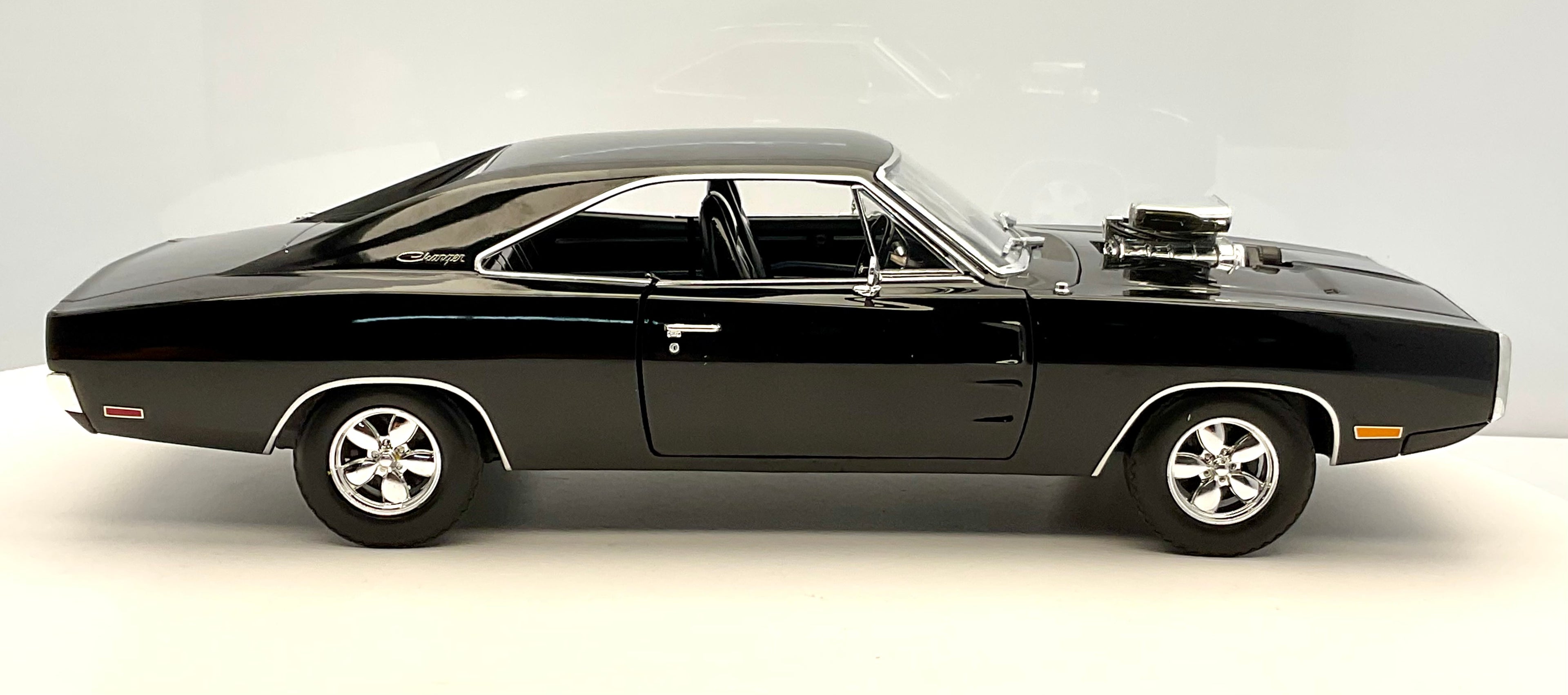 Dodge Charger 1970 1:18 – Greenlight 19122