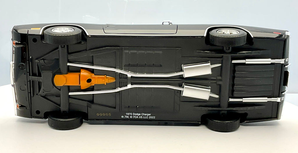 Dodge Charger 1970 1:18 – Greenlight 19122