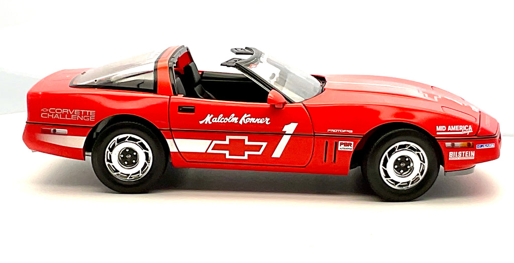 Chevrolet Corvette C4 1:18 – Greenlight 13645