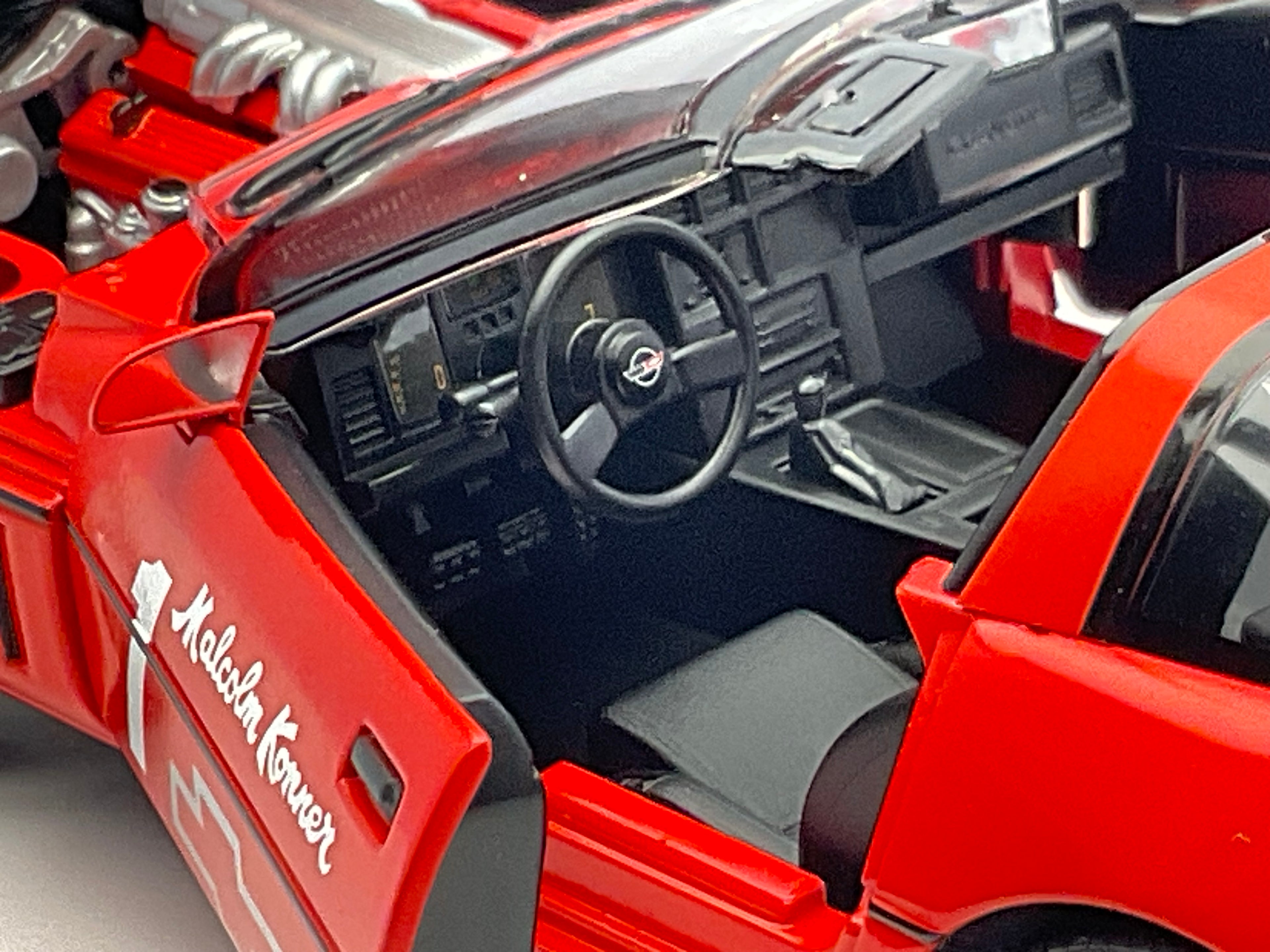 Chevrolet Corvette C4 1:18 – Greenlight 13645