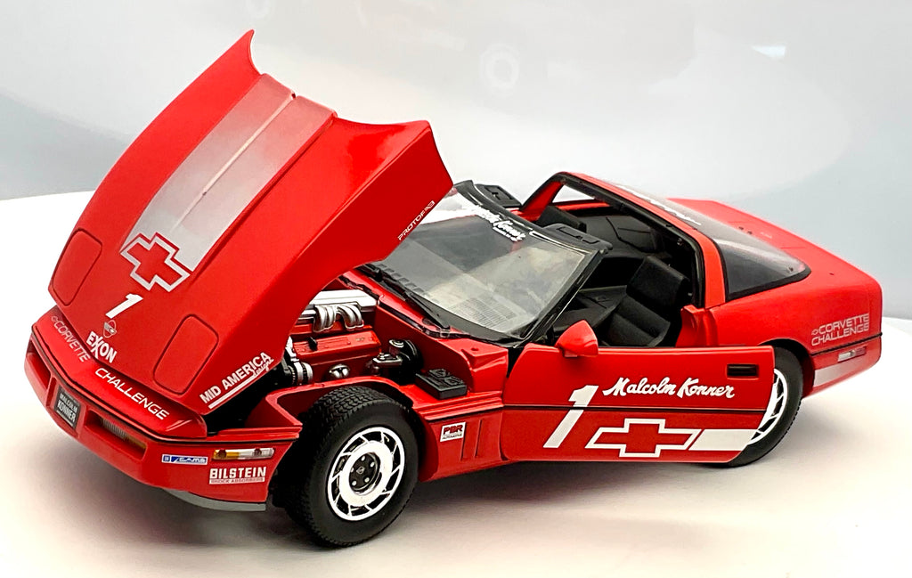Chevrolet Corvette C4 1:18 – Greenlight 13645