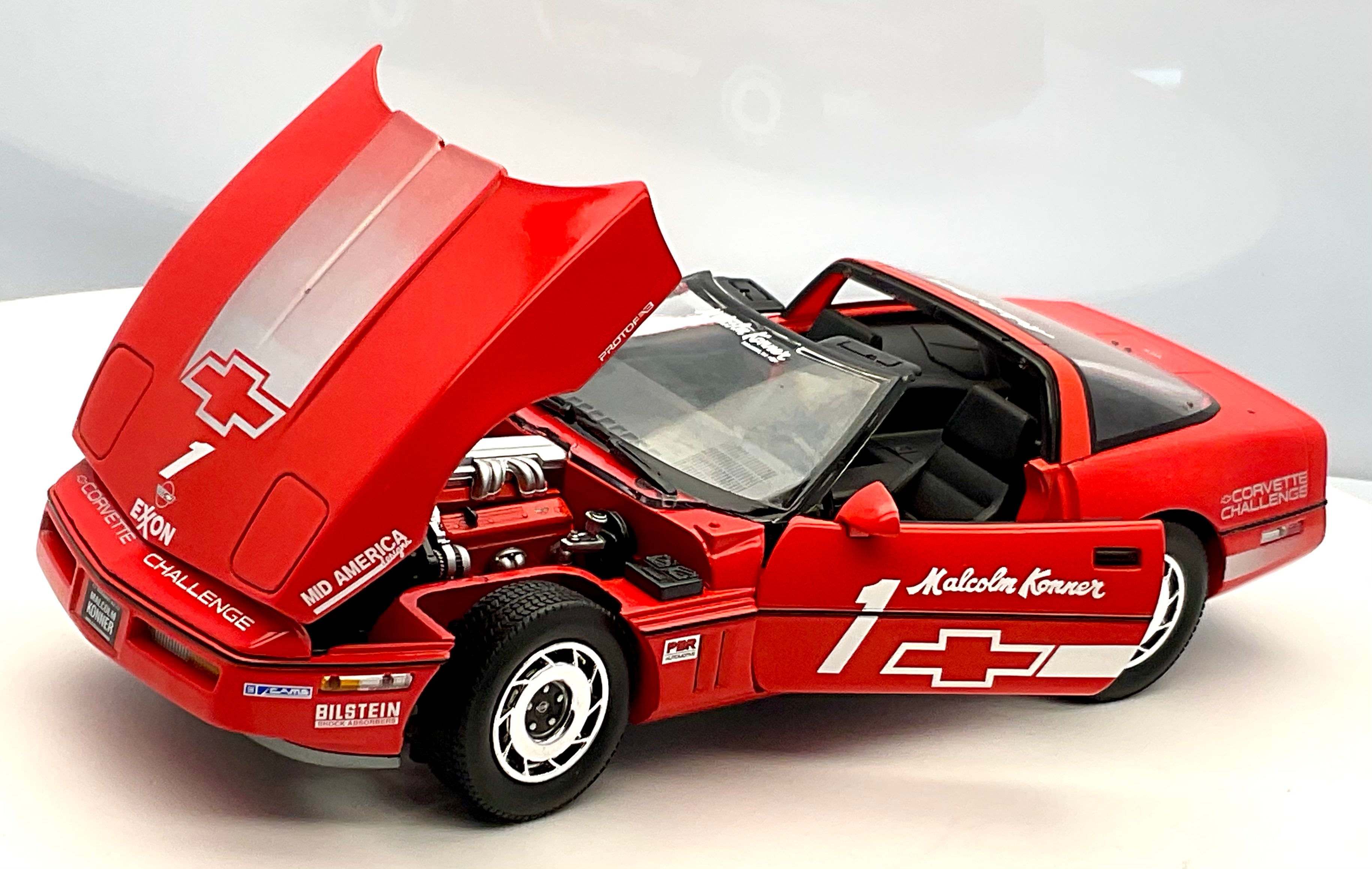 Chevrolet Corvette C4 1:18 – Greenlight 13645