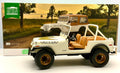 JEEP CJ-7 GOLDEN EAGLE del 1979 , scala 1/18 GREENLIGHT 19065 , vista con confezione