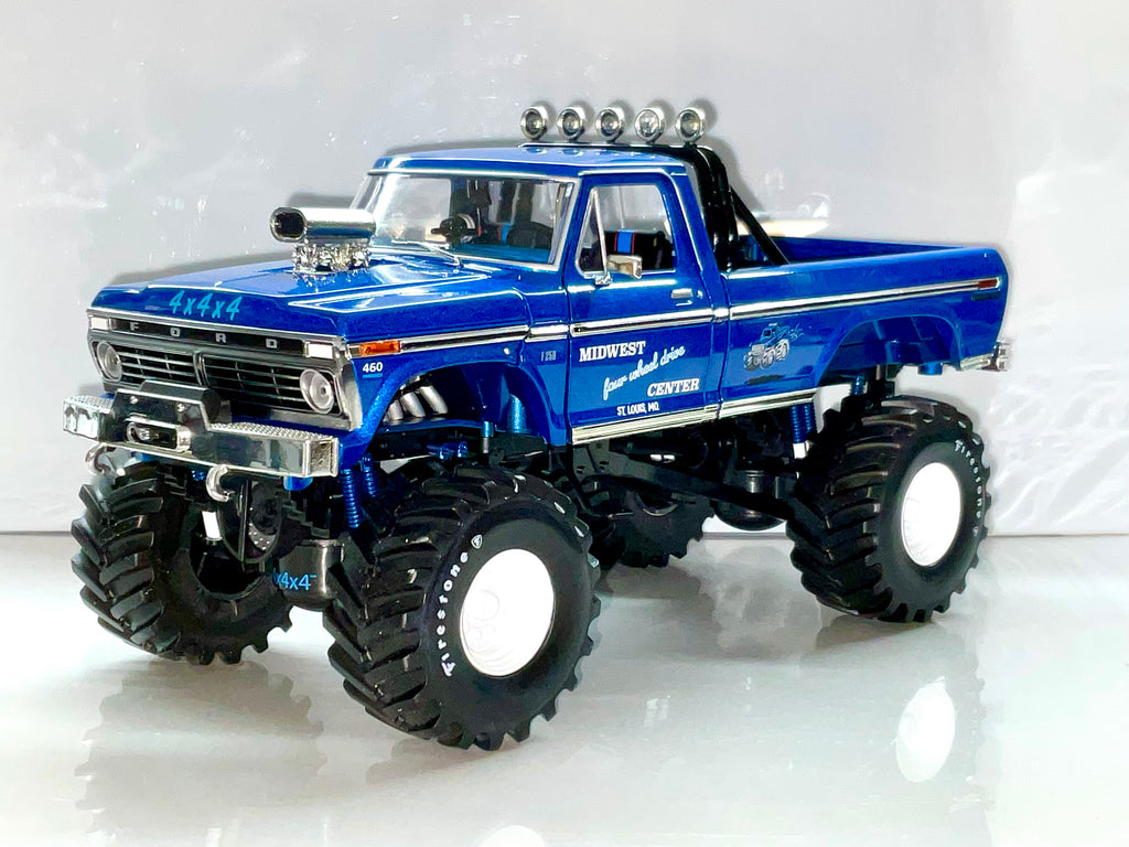 Ford F-250 Bigfoot Monster Truck 1974 1:18 – Greenlight 13605