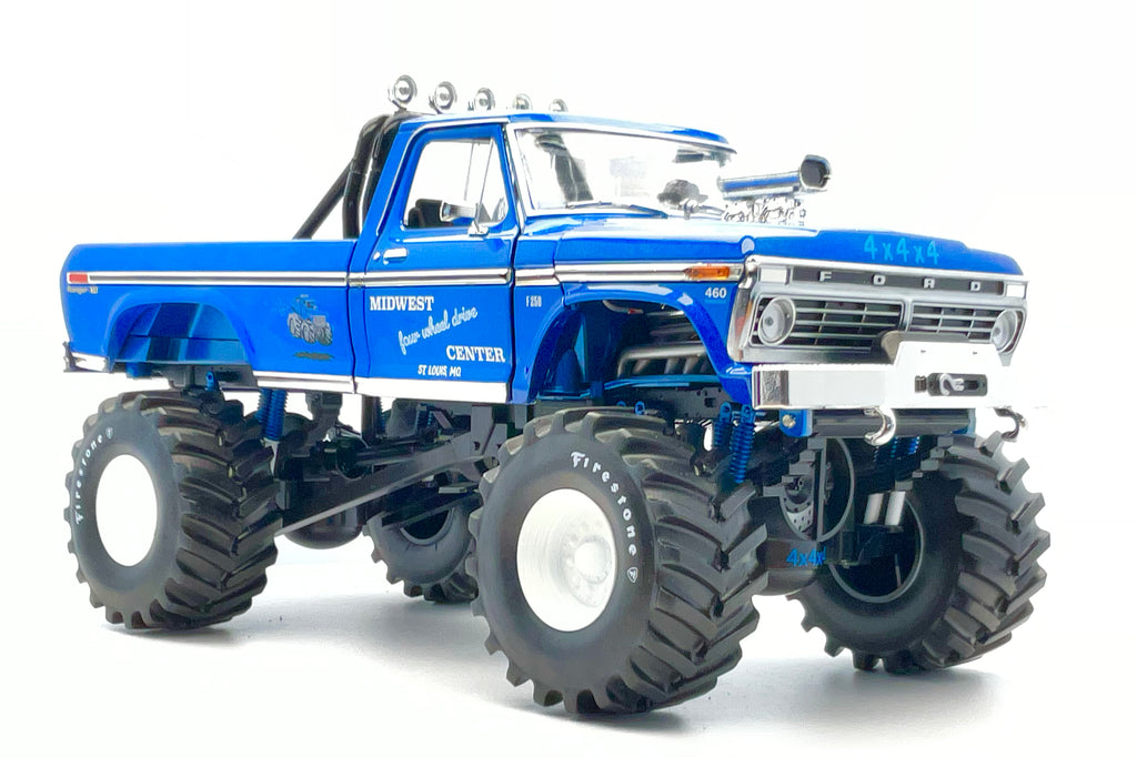 Ford F-250 Bigfoot Monster Truck 1974 1:18 – Greenlight 13605