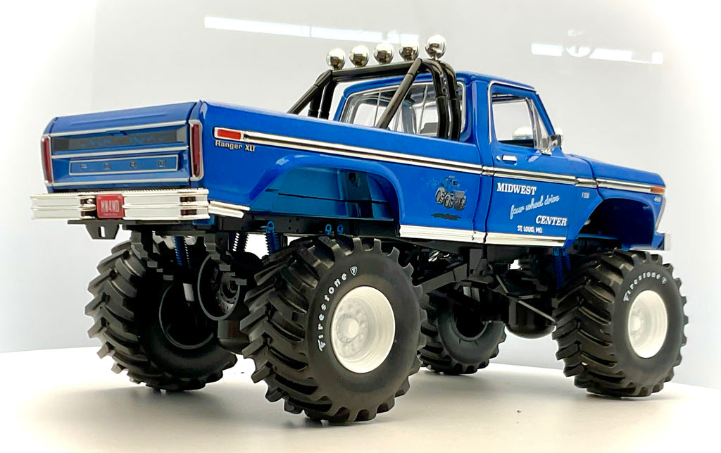 Ford F-250 Bigfoot Monster Truck 1974 1:18 – Greenlight 13605