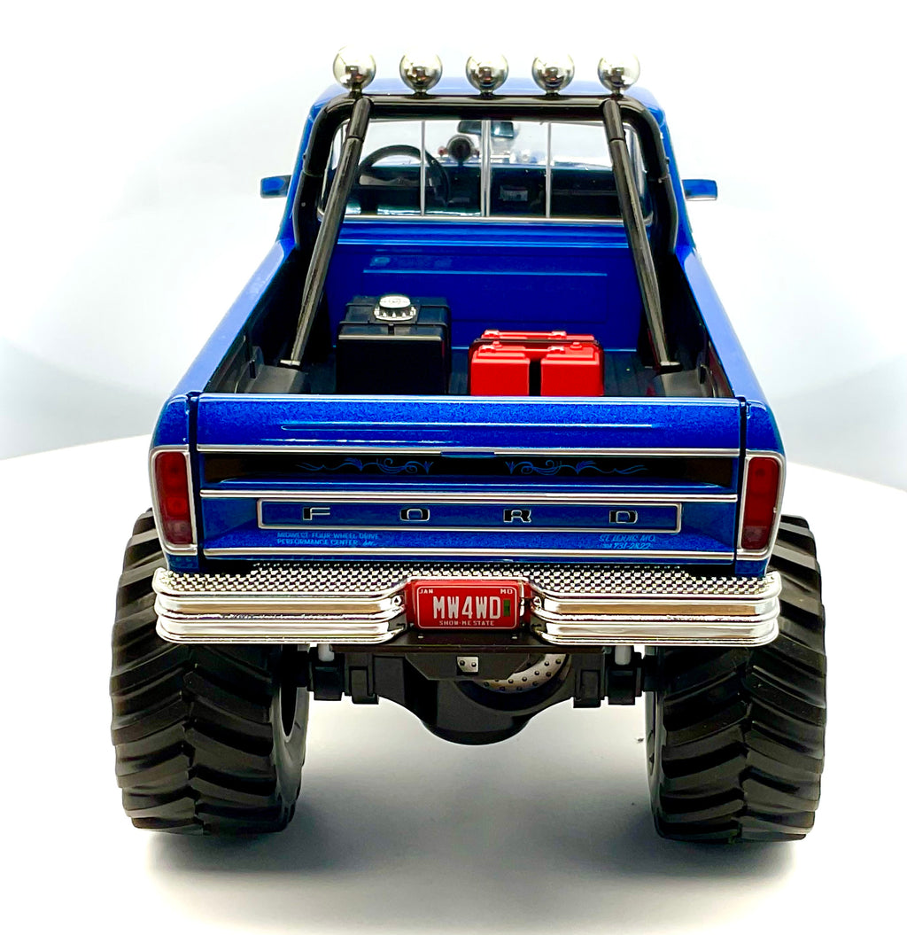 Ford F-250 Bigfoot Monster Truck 1974 1:18 – Greenlight 13605