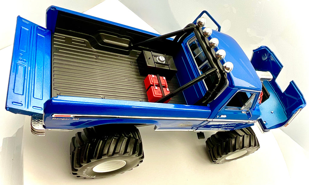 Ford F-250 Bigfoot Monster Truck 1974 1:18 – Greenlight 13605