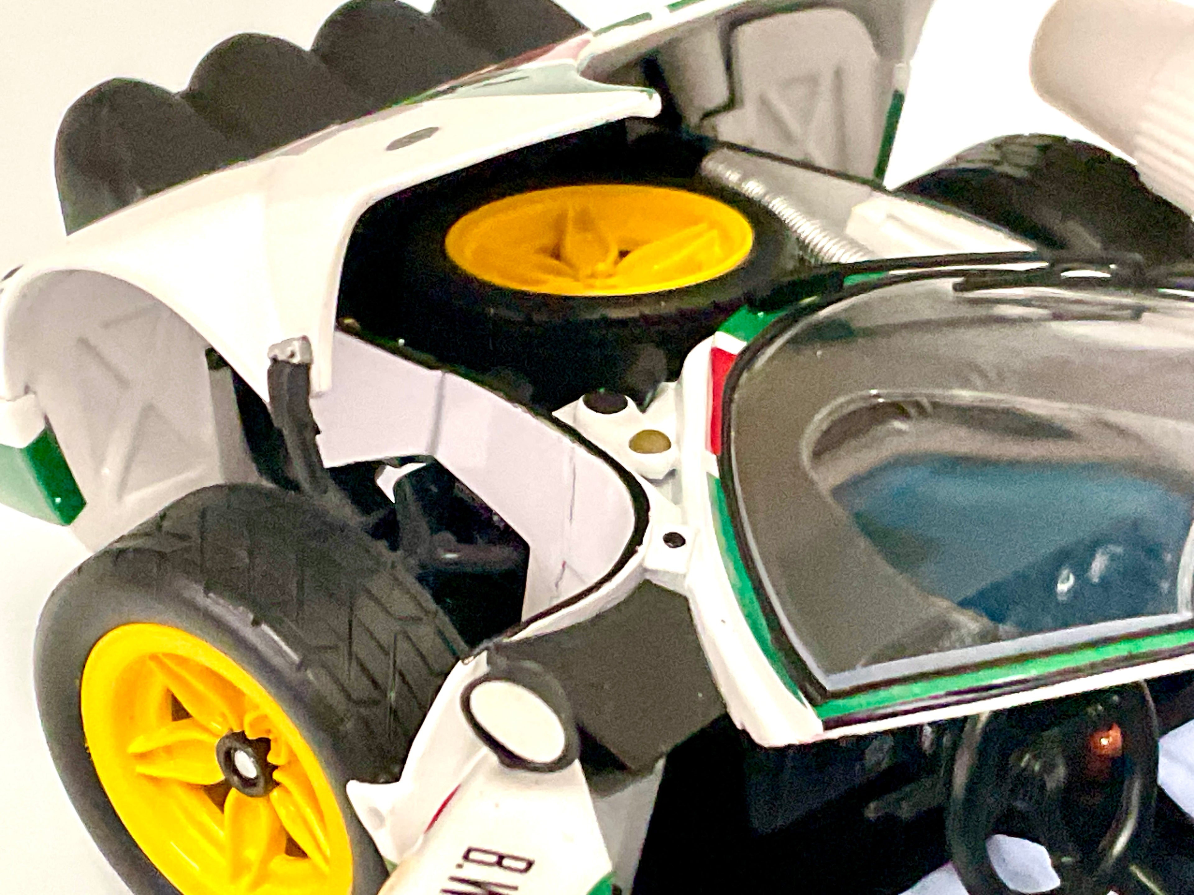 Lancia Stratos n.4 Alitalia 1:18 – Kyosho KS08130F