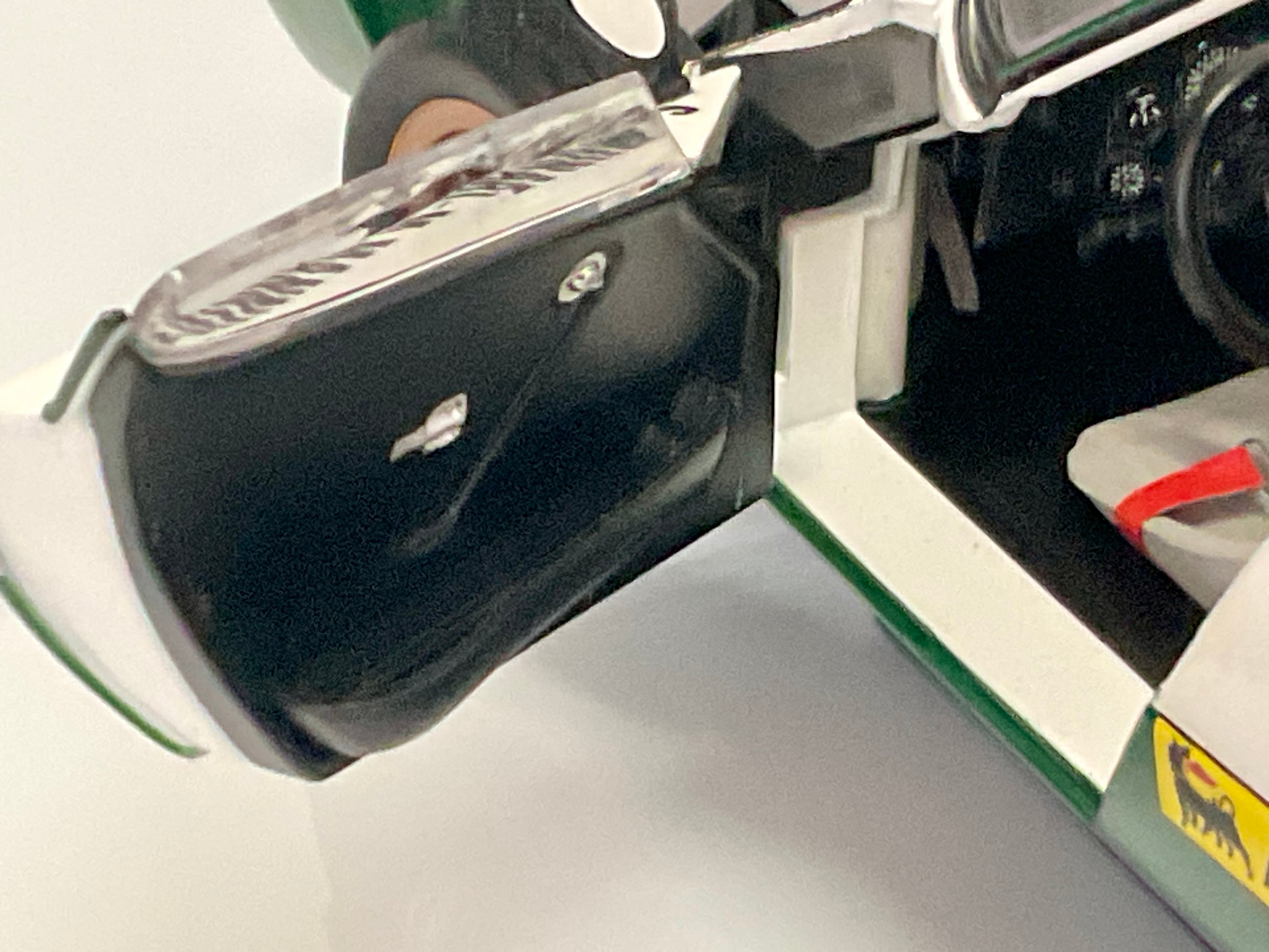 Lancia Stratos n.14 Alitalia 1:18 – Kyosho KS08130E