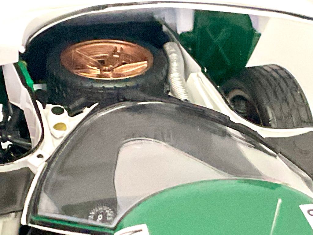 Lancia Stratos n.14 Alitalia 1:18 – Kyosho KS08130E