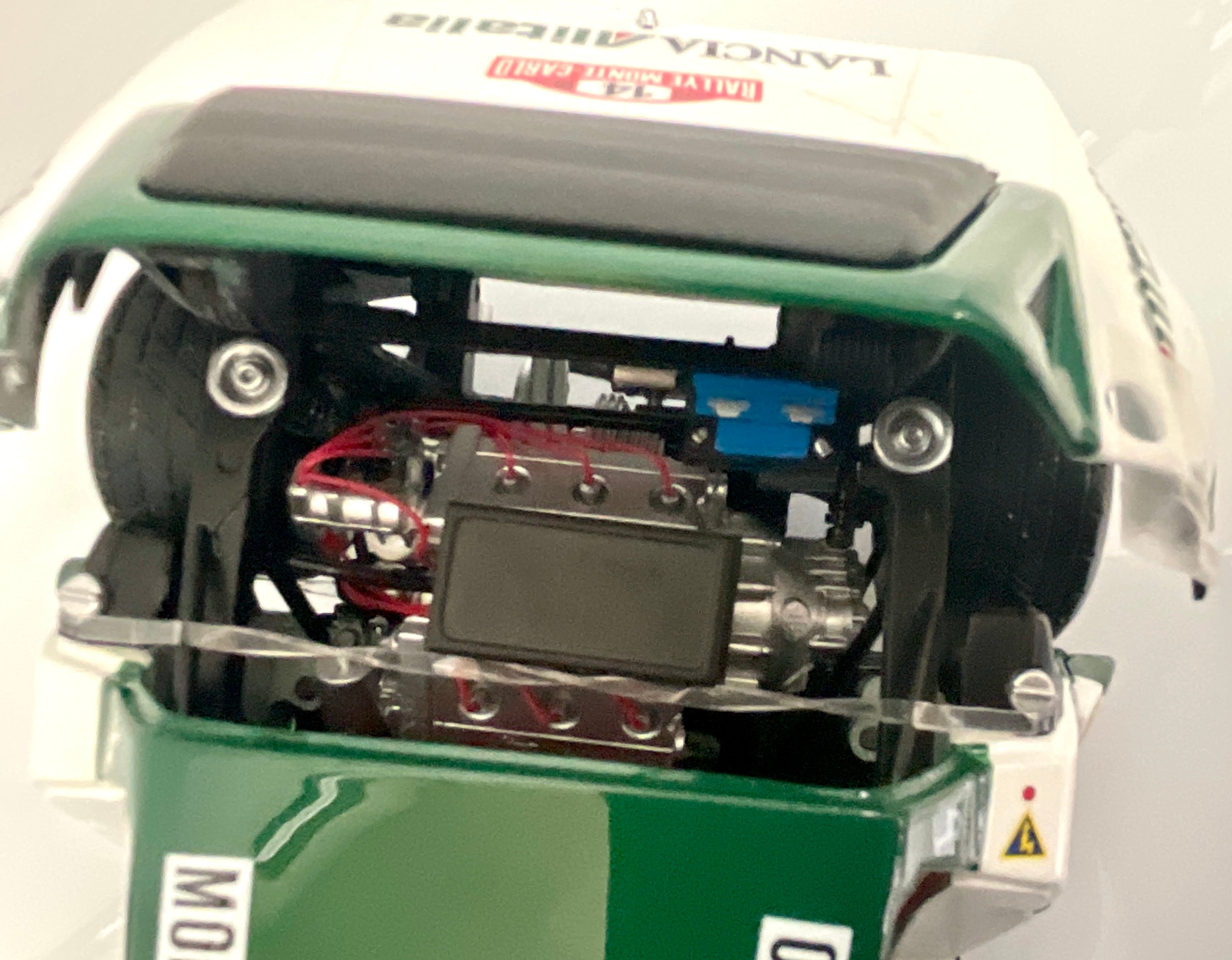 Lancia Stratos n.14 Alitalia 1:18 – Kyosho KS08130E
