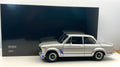 BMW 2002 Turbo Kyosho 08544S Die-Cast 1/18, vista laterale con confezione