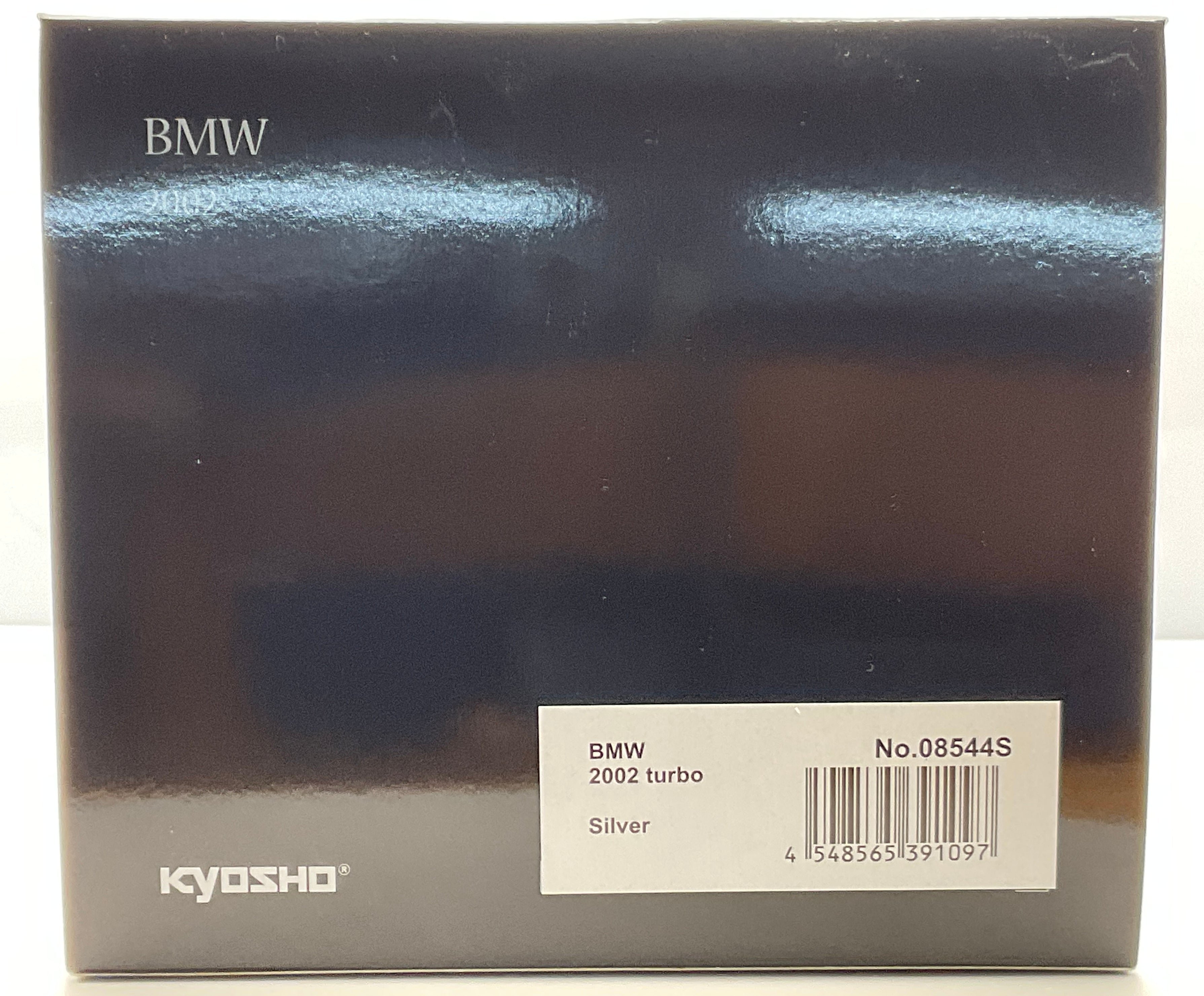 BMW 2002 Turbo Kyosho 08544S Die-Cast 1/18