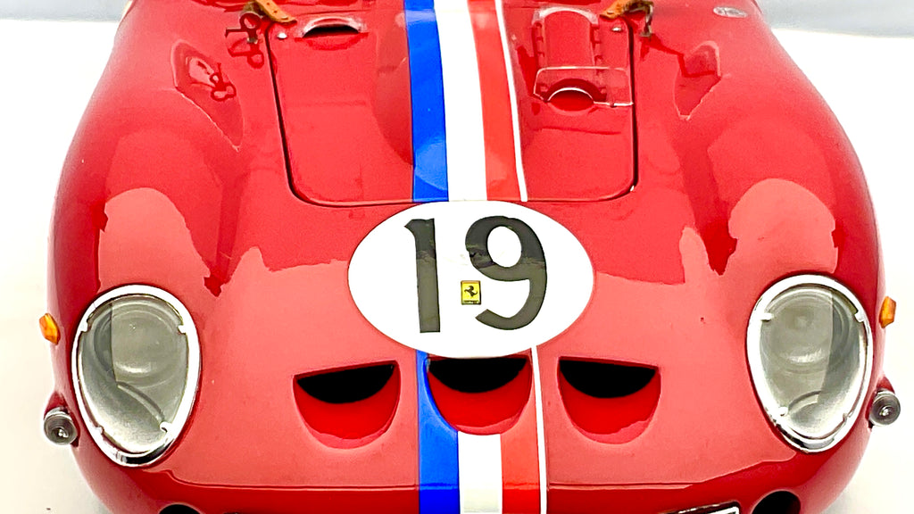 Ferrari 250 GTO #19 Kyosho 08438A Die-Cast 1/18