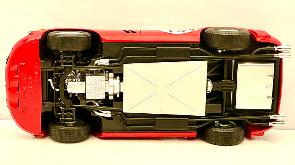 Ferrari 250 GTO #19 Kyosho 08438A Die-Cast 1/18