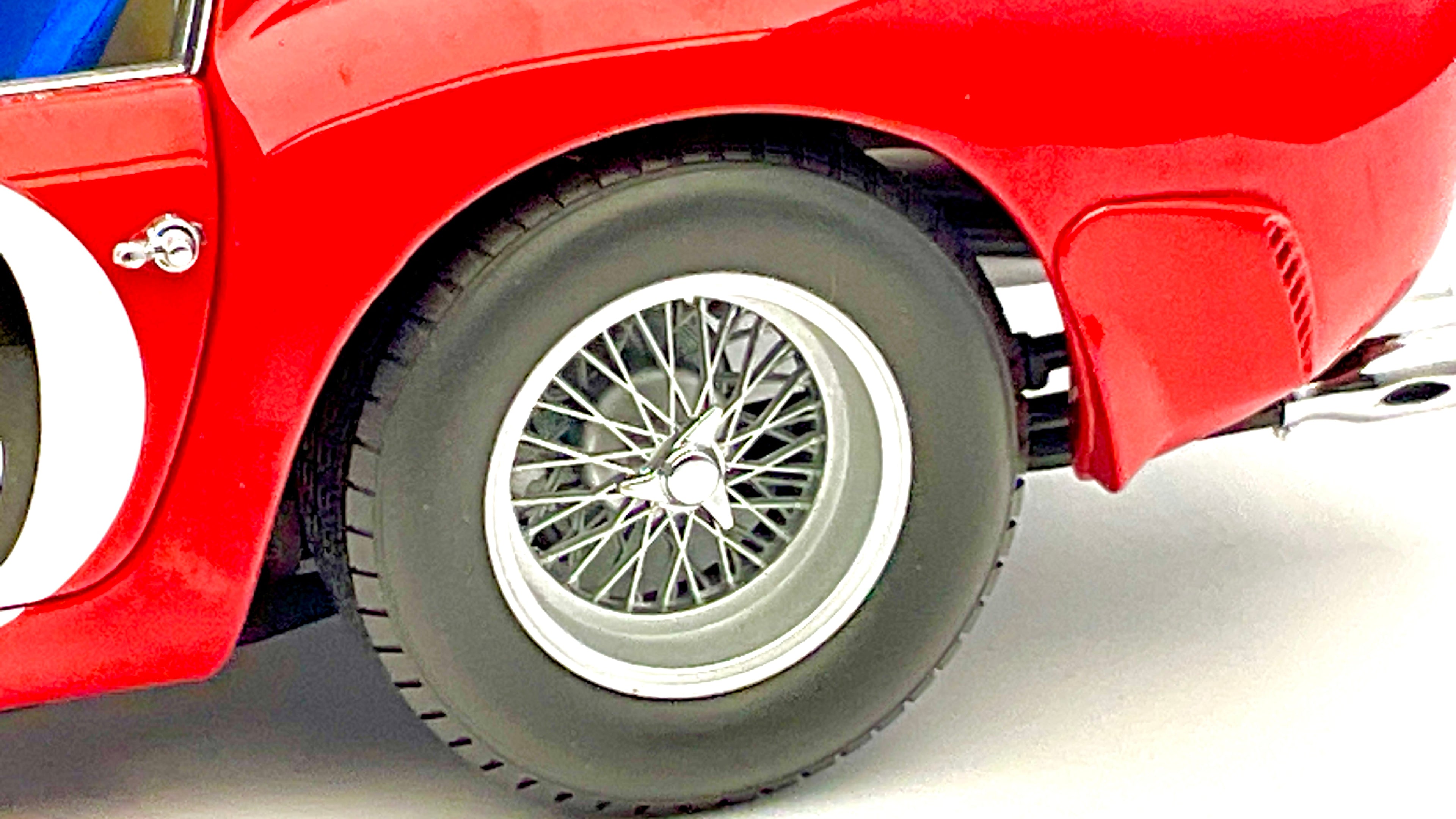 Ferrari 250 GTO #19 Kyosho 08438A Die-Cast 1/18