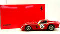 Ferrari 250 GTO #22 , Kyosho 08438B Die-Cast 1/18, vista laterale con confezione