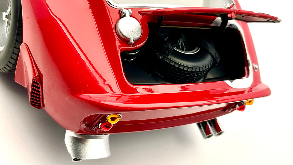 Ferrari 250 GTO #22 , Kyosho 08438B Die-Cast 1/18