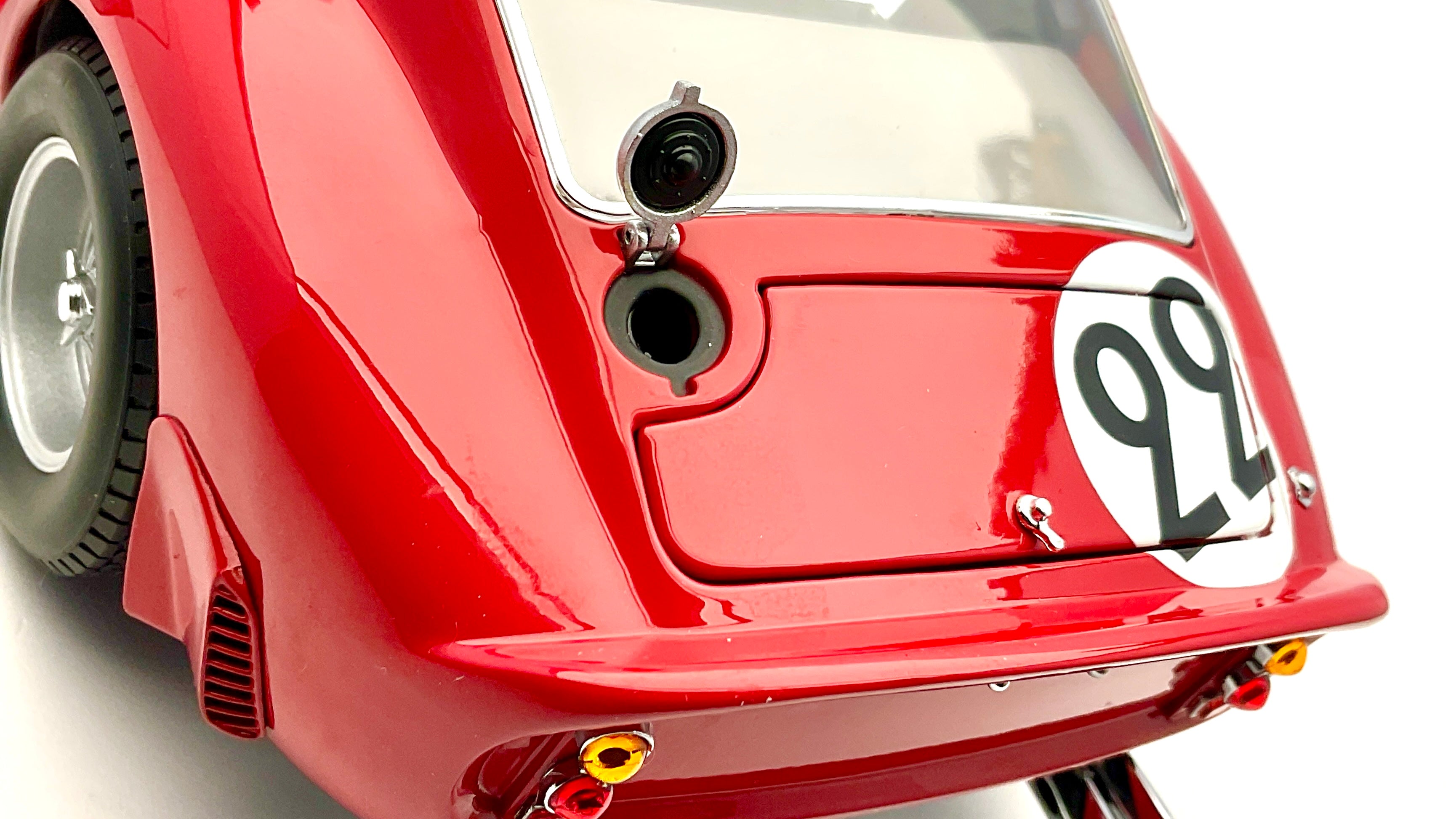 Ferrari 250 GTO #22 , Kyosho 08438B Die-Cast 1/18