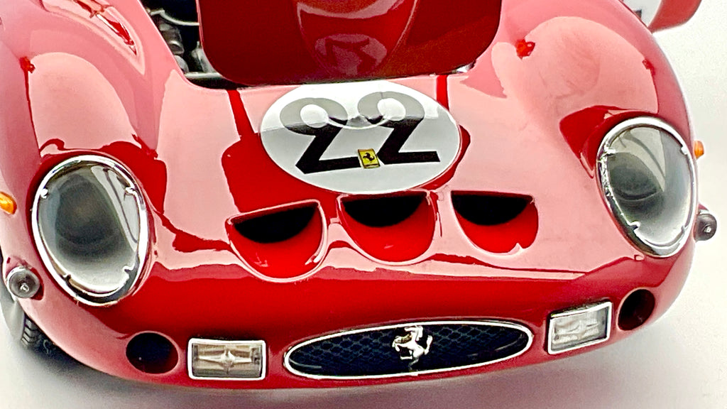 Ferrari 250 GTO #22 , Kyosho 08438B Die-Cast 1/18