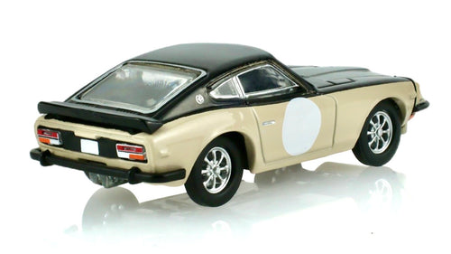 1972 Datsun 240Z Custom Coupe Barrett-Jackson Lot #1182 – Greenlight GR37340-D scala 1:64