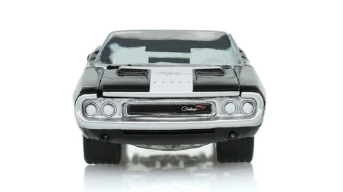 1970 Dodge Challenger R/T Convertible Barrett-Jackson Lot #1163 – Greenlight GR37340-E scala 1:64