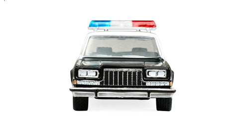 1981 Dodge Diplomat Police – Killer Klowns from Outer Space (1988) – Greenlight GR62050-F scala 1:64