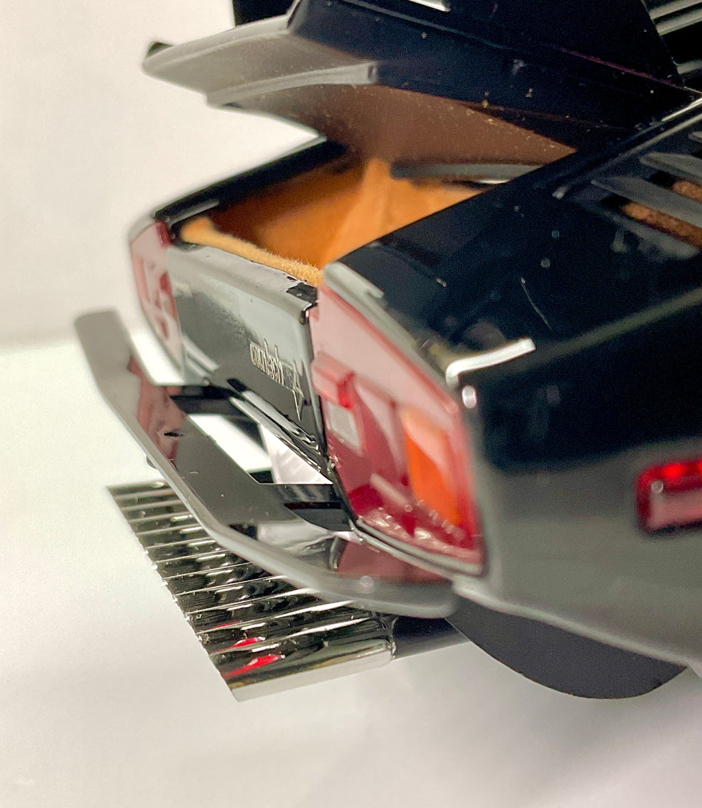 Kyosho 08320BKCR – Lamborghini Countach LP 400S – The Cannonball Run – Nera