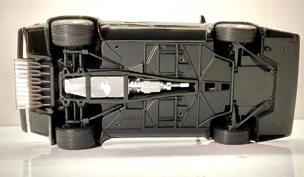 Kyosho 08320BKCR – Lamborghini Countach LP 400S – The Cannonball Run – Nera