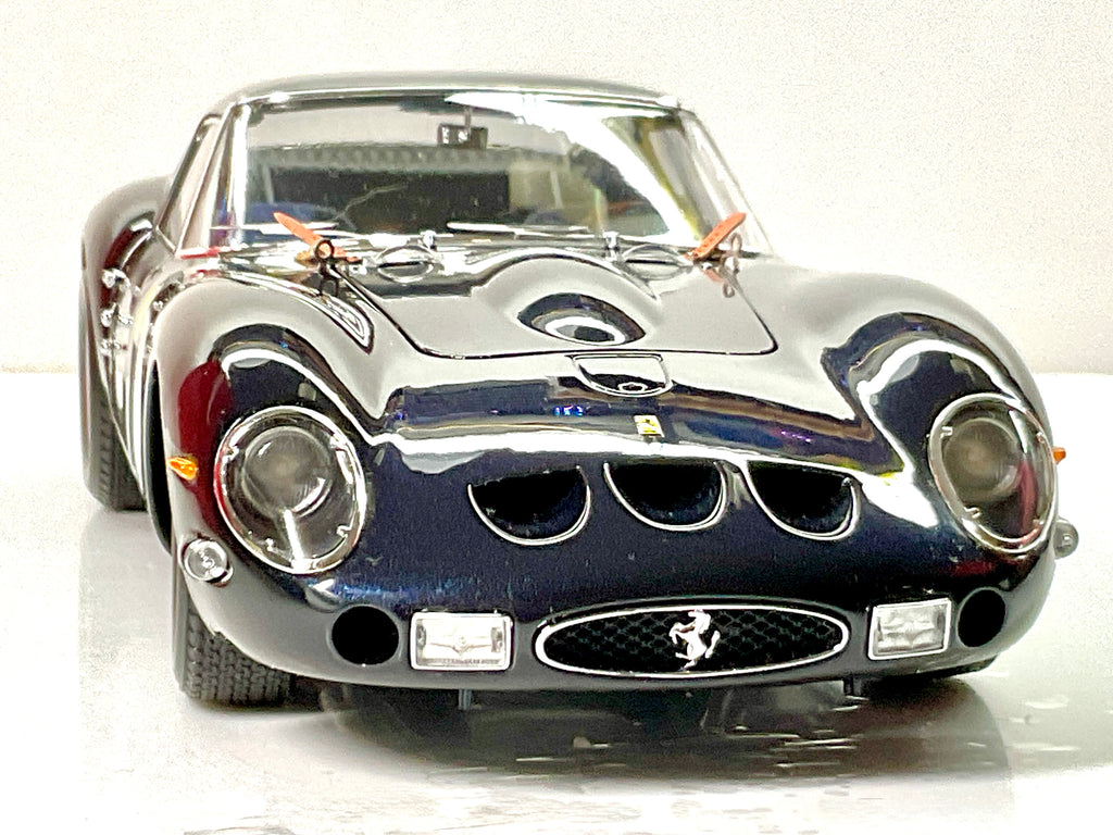 Kyosho 08438H – Ferrari 250 GTO – Blu scuro