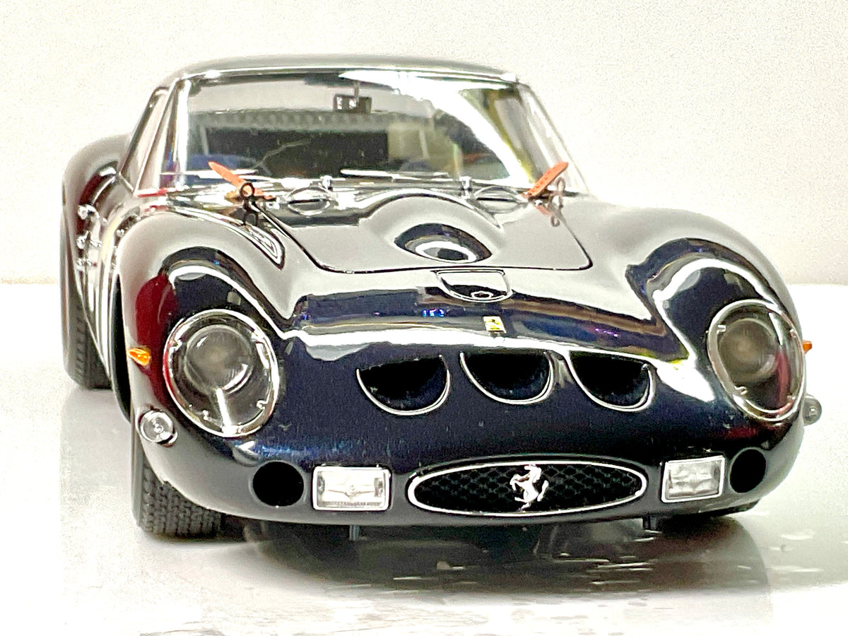 Kyosho 08438H – Ferrari 250 GTO – Blu scuro