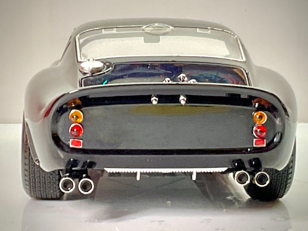 Kyosho 08438H – Ferrari 250 GTO – Blu scuro