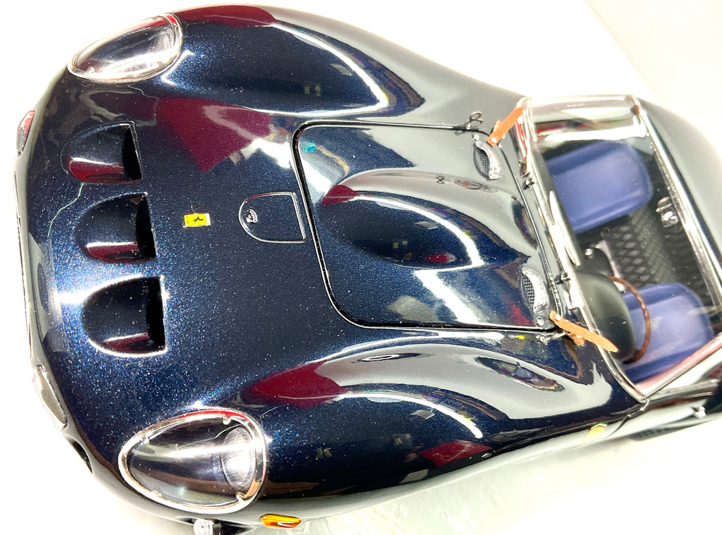 Kyosho 08438H – Ferrari 250 GTO – Blu scuro